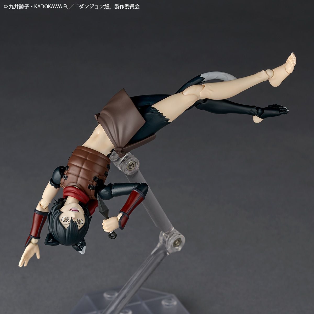 Revoltech 伊津津見