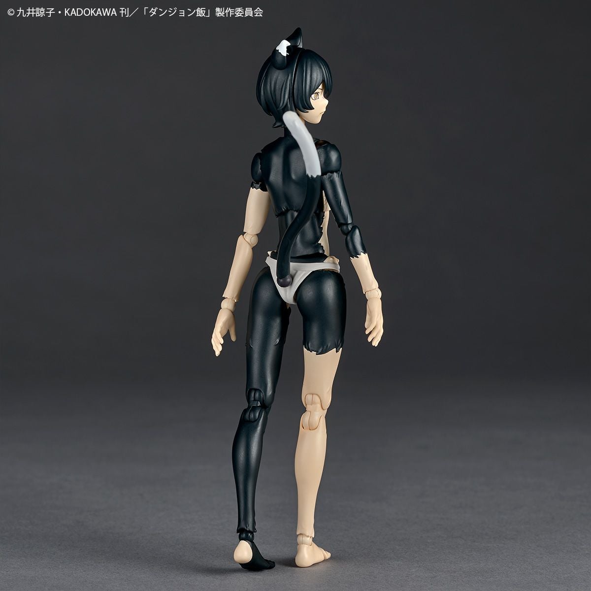 Revoltech 伊津津見