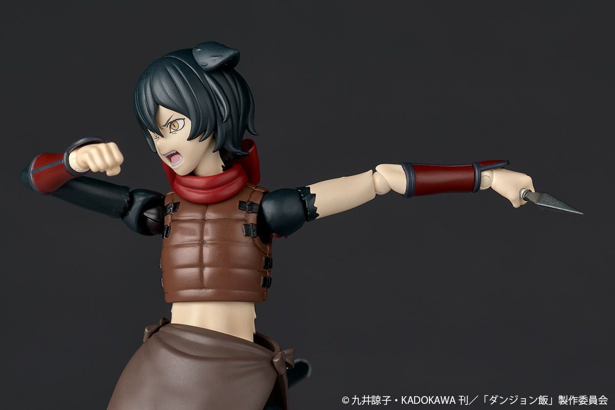 Revoltech 伊津津見