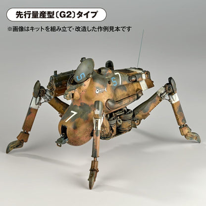 ARTPLA Maschinen Krieger Gladiator G1/G2 & Smile Eddie Amsel