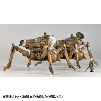 ARTPLA Maschinen Krieger Gladiator G1/G2 & Smile Eddie Amsel