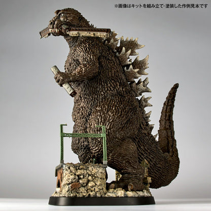 ARTPLA SCULPTURE WORKS Godzilla Re:Imagination