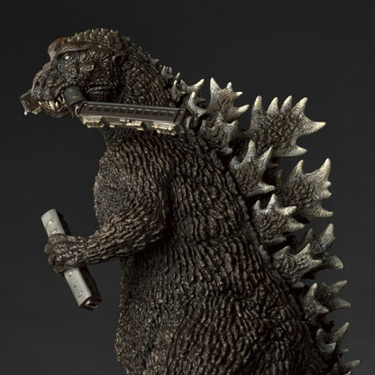 ARTPLA SCULPTURE WORKS Godzilla Re:Imagination