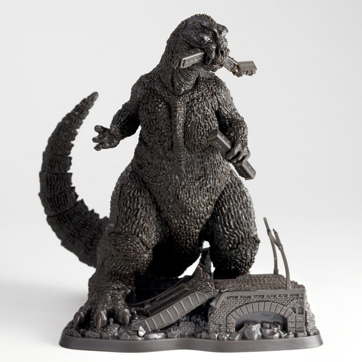 ARTPLA SCULPTURE WORKS Godzilla Re:Imagination