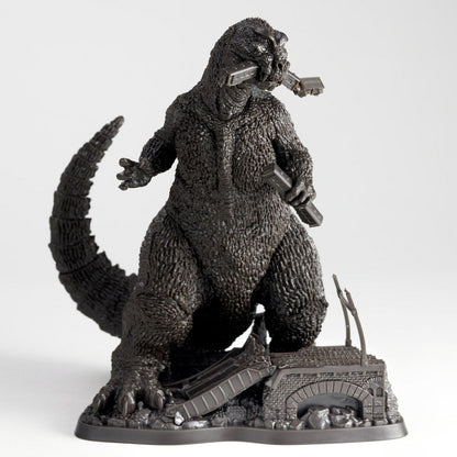 ARTPLA SCULPTURE WORKS Godzilla Re:Imagination