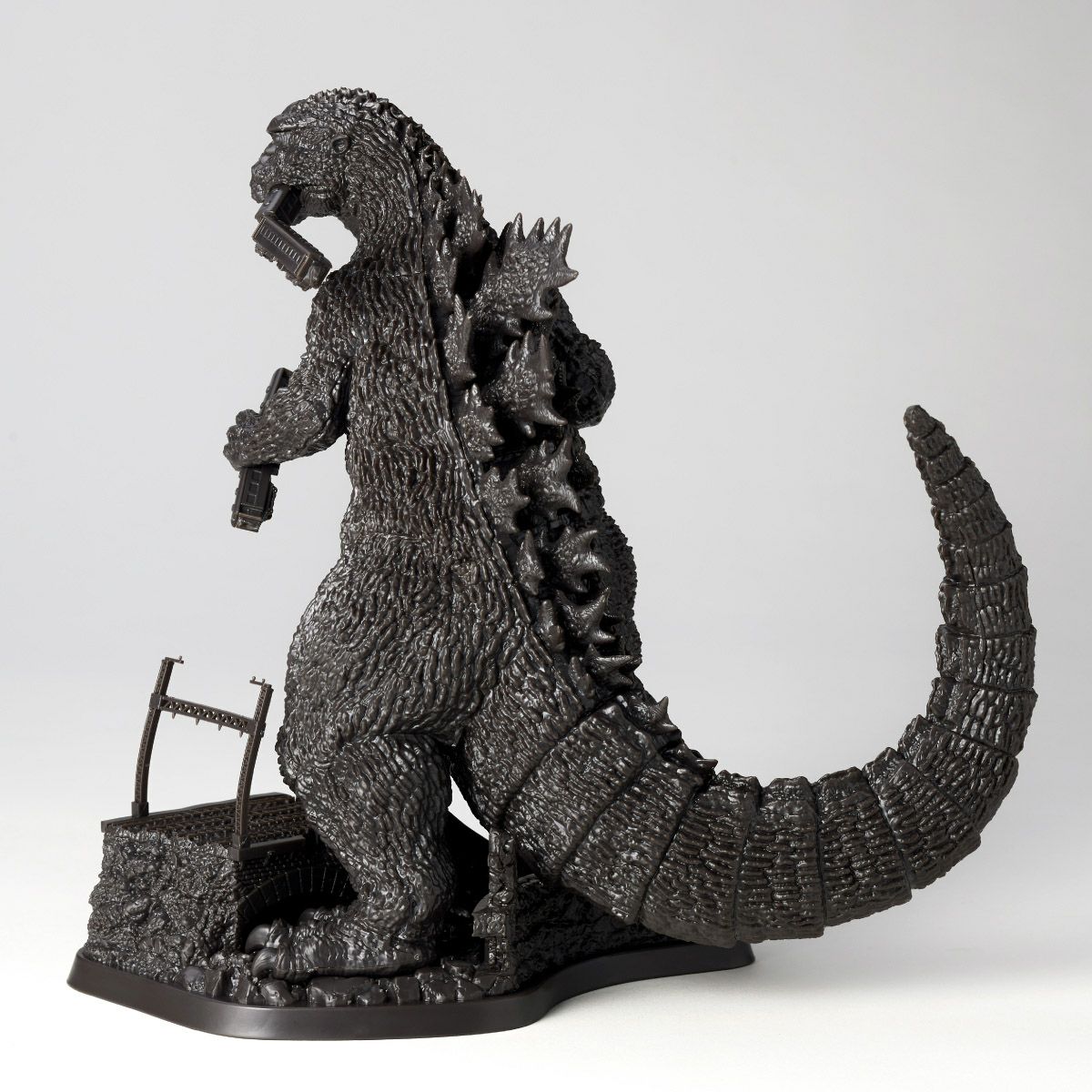 ARTPLA SCULPTURE WORKS Godzilla Re:Imagination