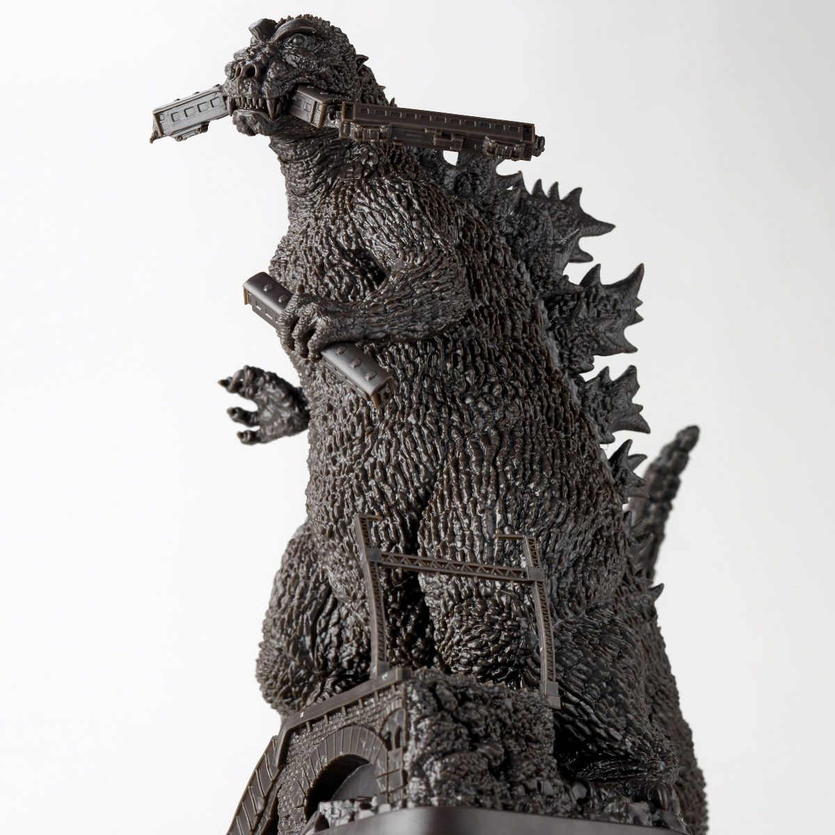 ARTPLA SCULPTURE WORKS Godzilla Re:Imagination