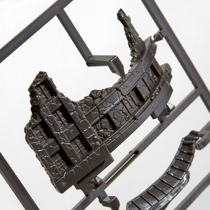 ARTPLA SCULPTURE WORKS Godzilla Re:Imagination