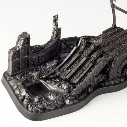 ARTPLA SCULPTURE WORKS Godzilla Re:Imagination