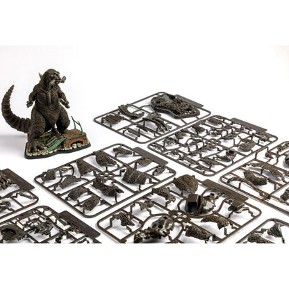 ARTPLA SCULPTURE WORKS Godzilla Re:Imagination
