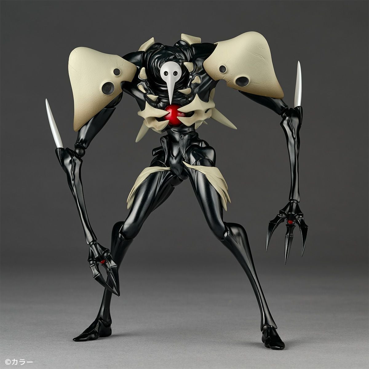 Revoltech Amazing Yamaguchi 福音戰士新劇場版：序 第4使徒
