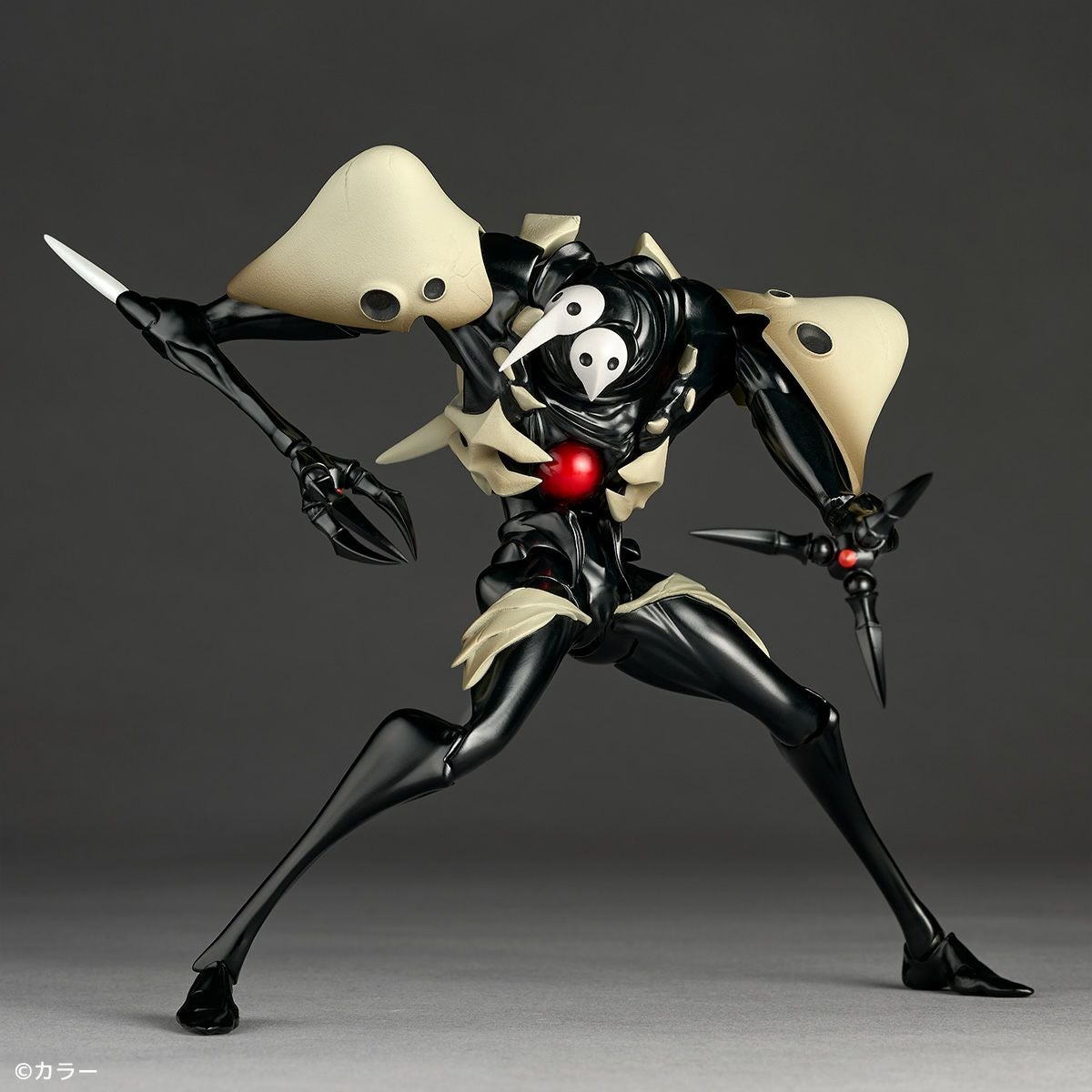 Revoltech Amazing Yamaguchi 福音戰士新劇場版：序 第4使徒
