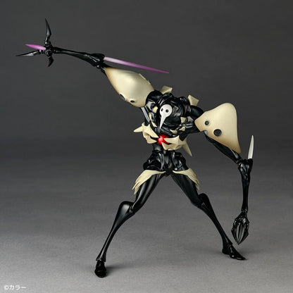 Revoltech Amazing Yamaguchi 福音戰士新劇場版：序 第4使徒