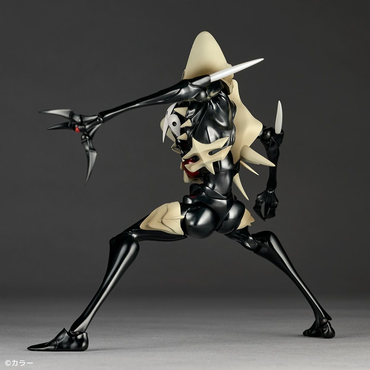 Revoltech Amazing Yamaguchi 福音戰士新劇場版：序 第4使徒