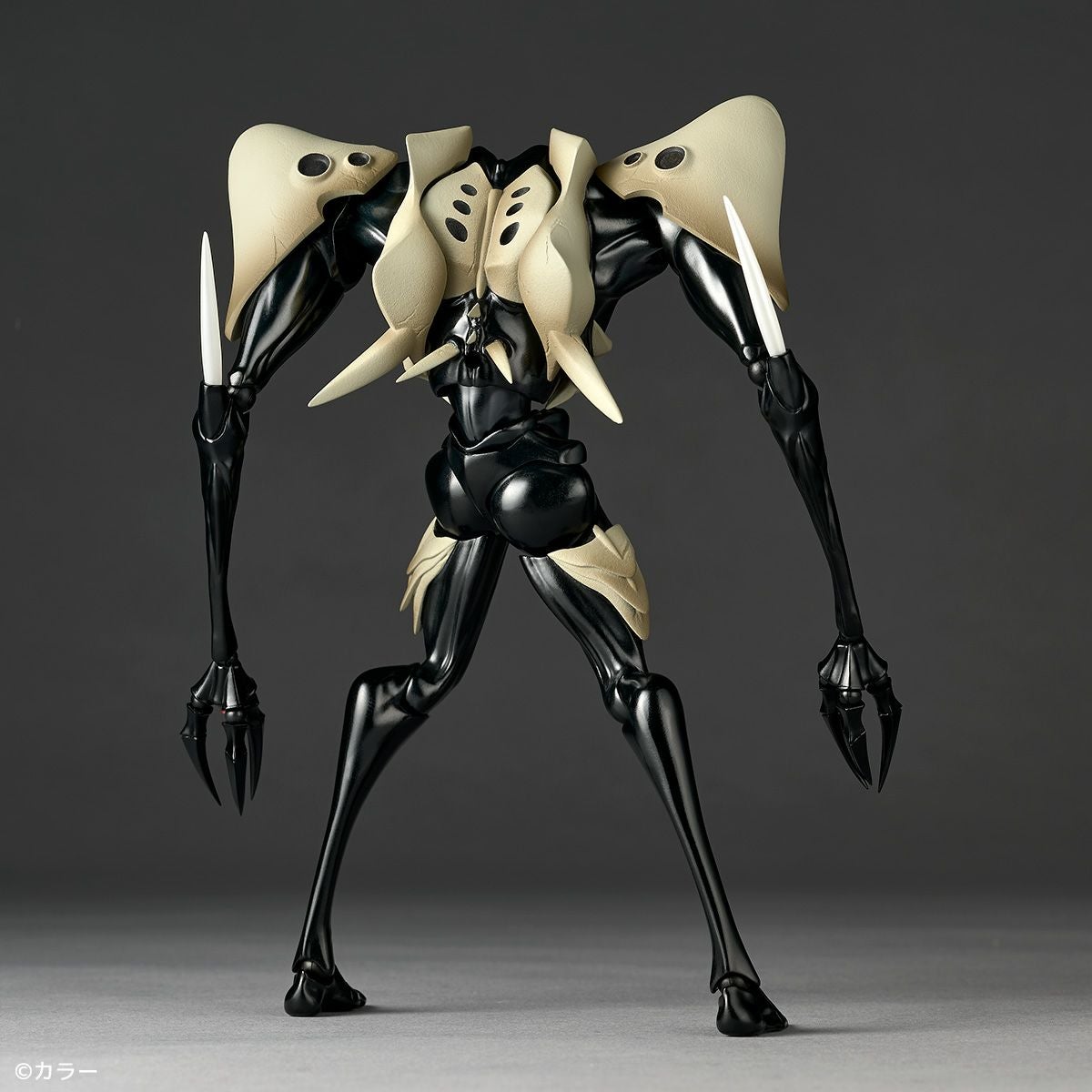Revoltech Amazing Yamaguchi 福音戰士新劇場版：序 第4使徒