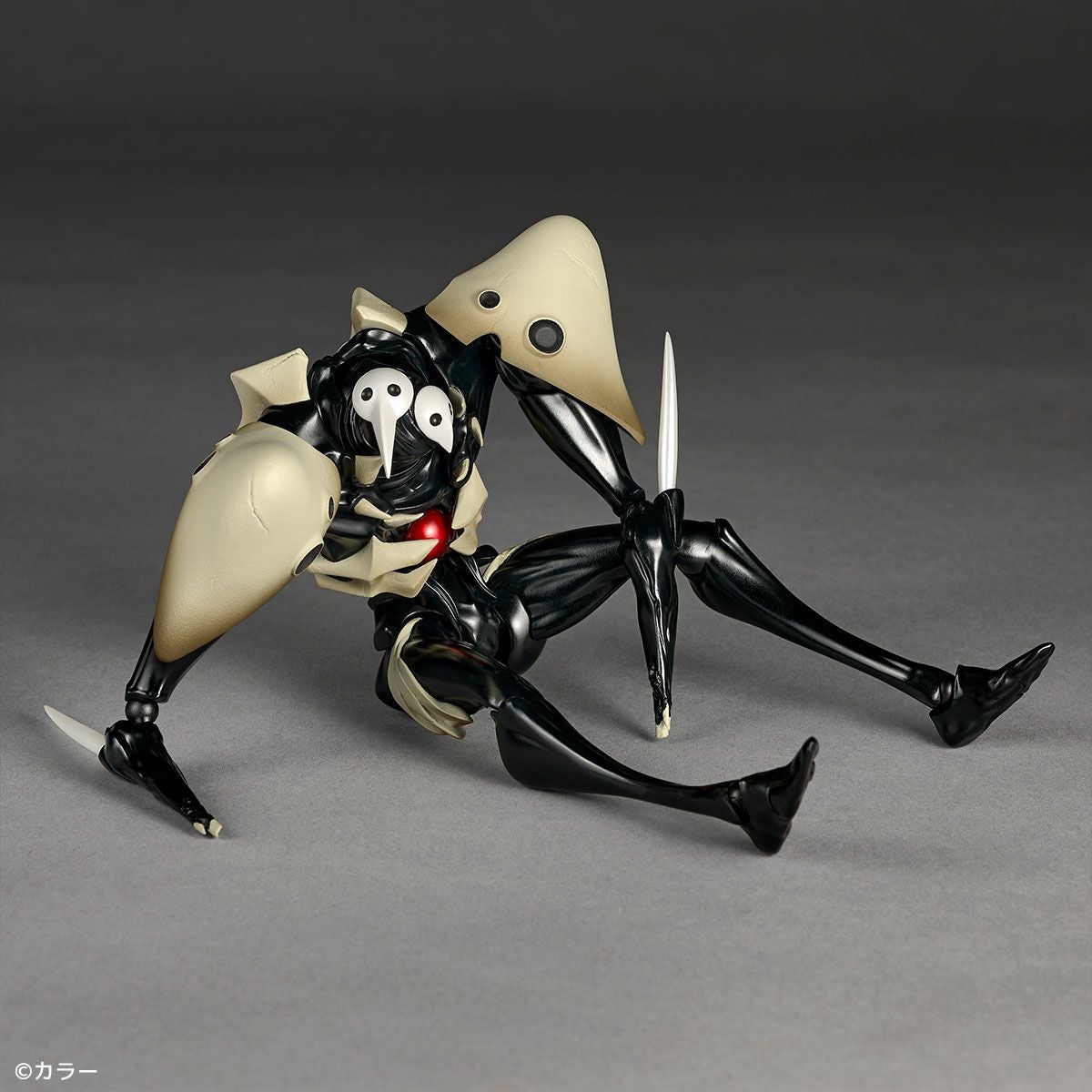 Revoltech Amazing Yamaguchi 福音戰士新劇場版：序 第4使徒