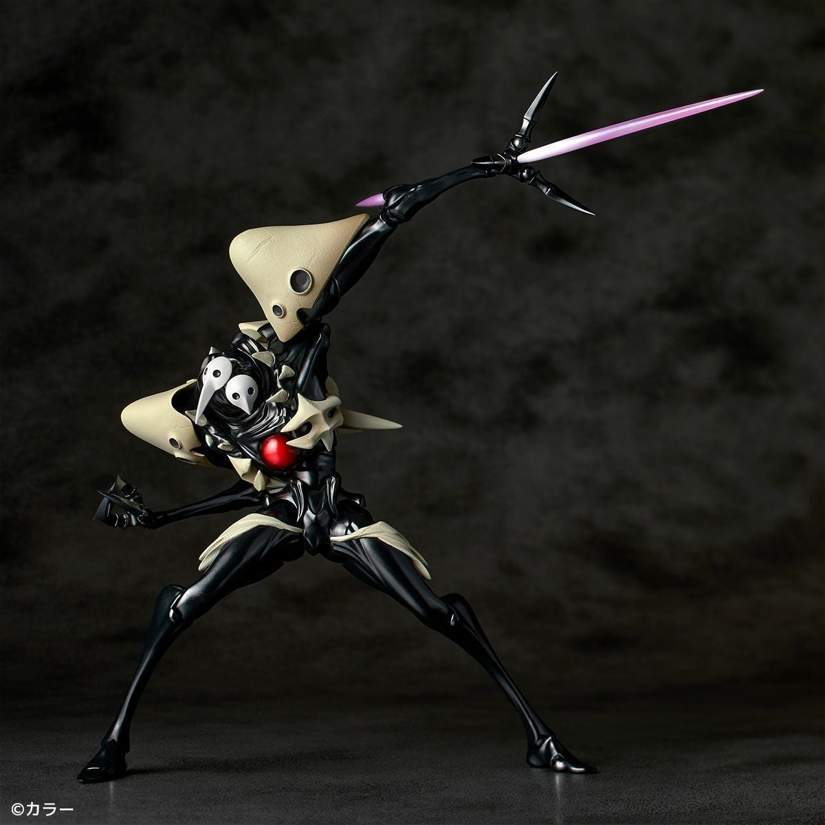 Revoltech Amazing Yamaguchi 福音戰士新劇場版：序 第4使徒