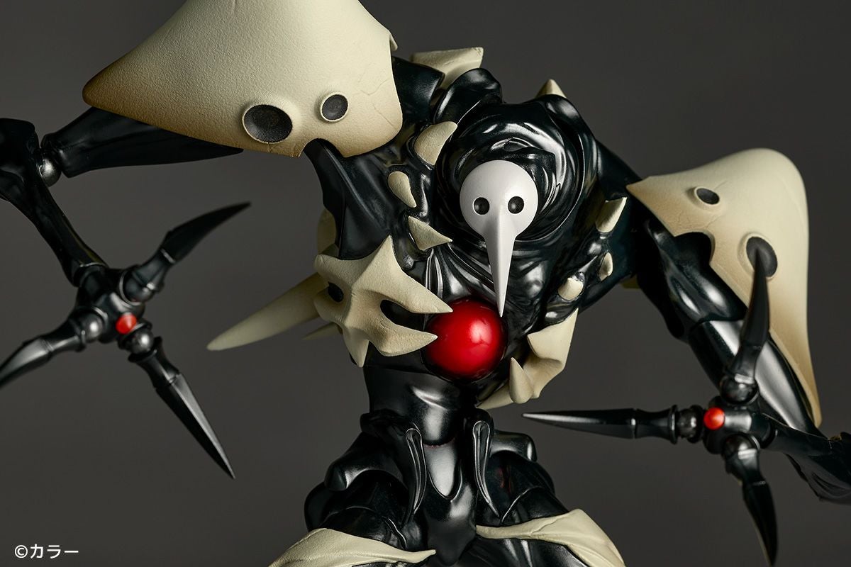 Revoltech Amazing Yamaguchi 福音戰士新劇場版：序 第4使徒