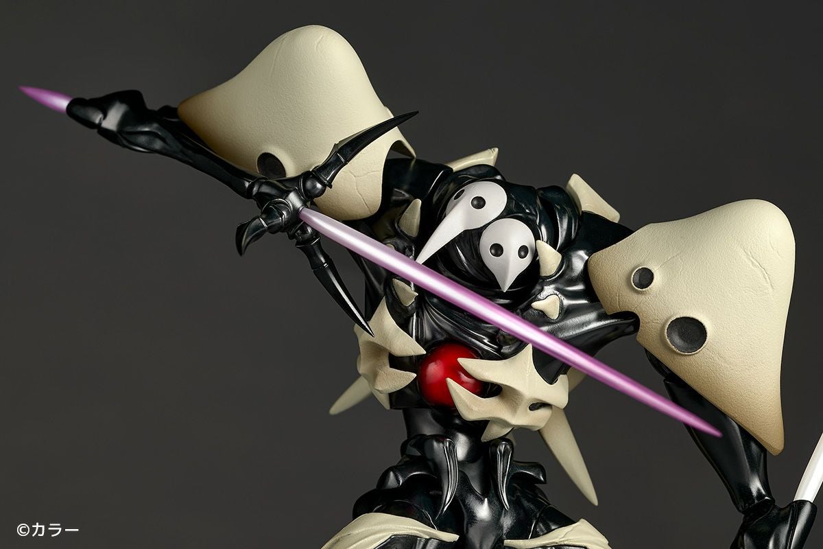 Revoltech Amazing Yamaguchi 福音戰士新劇場版：序 第4使徒