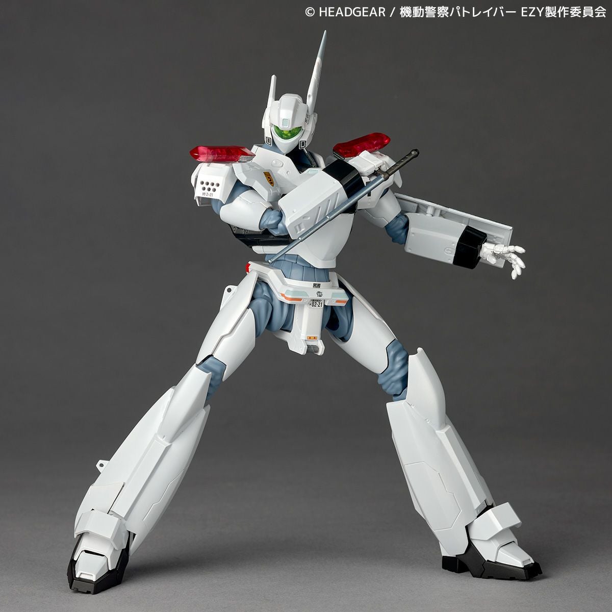 Revoltech Ingram Plus (AV-98plus)