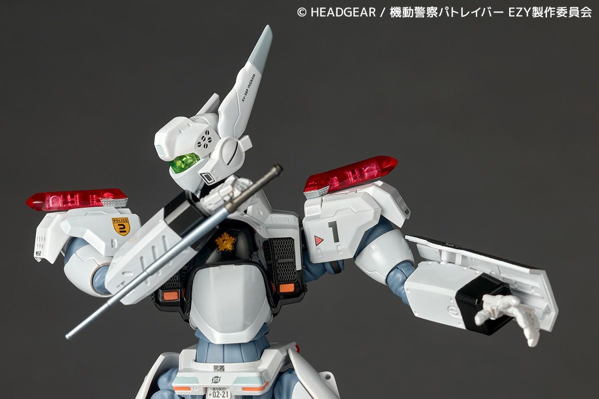 Revoltech Ingram Plus (AV-98plus)