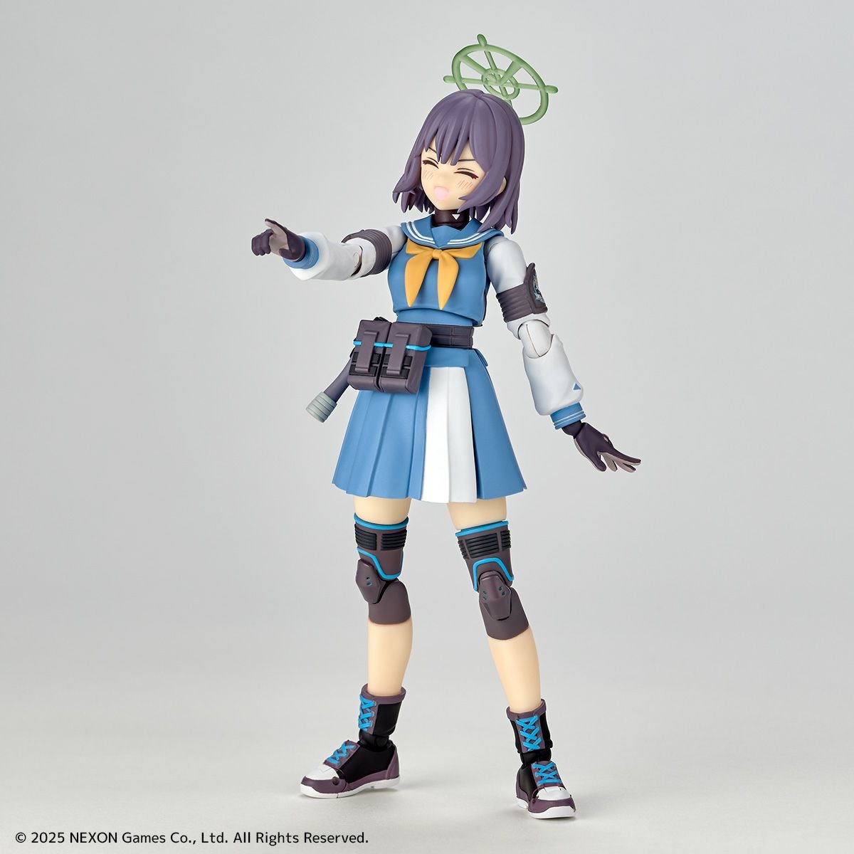 Revoltech Saki