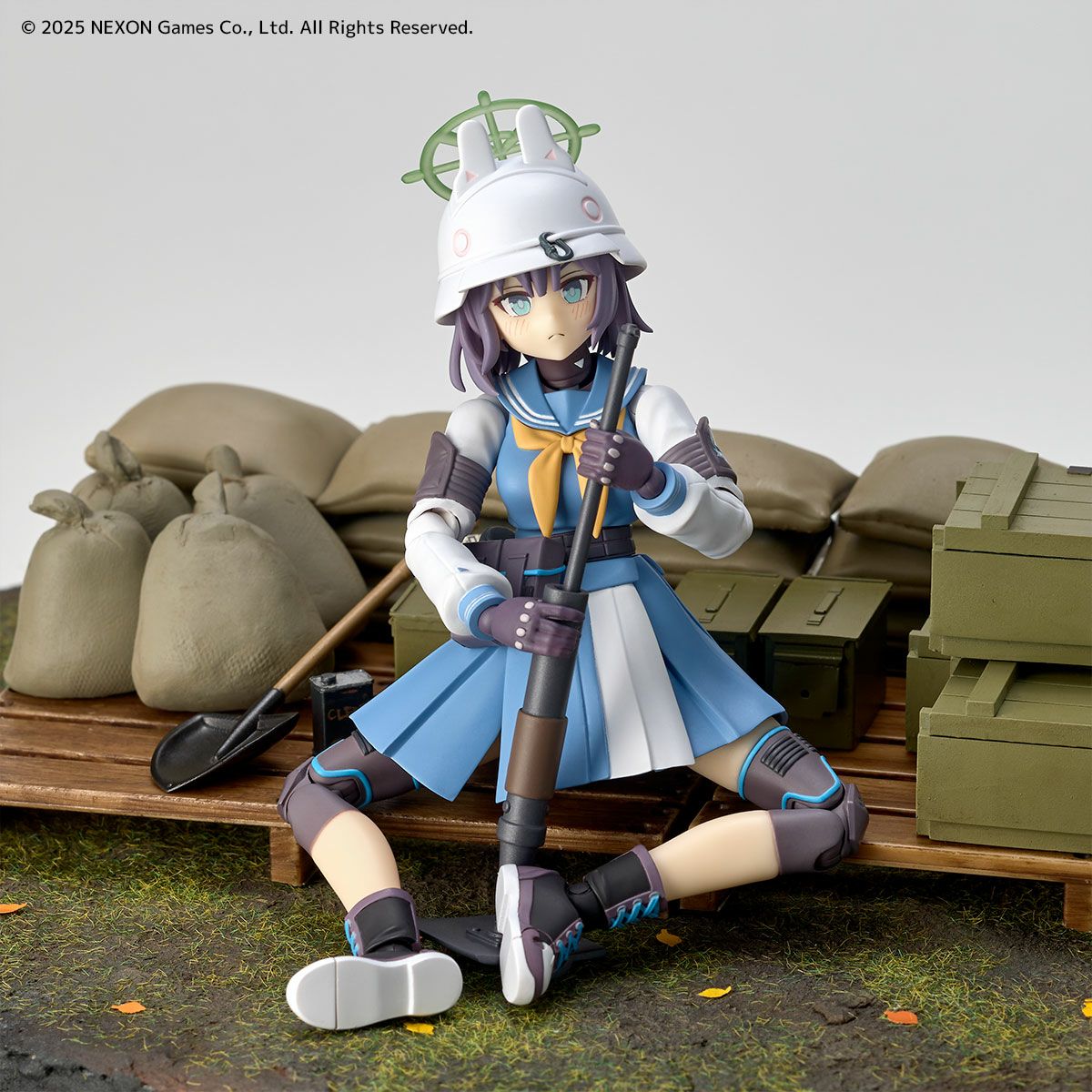 Revoltech Saki