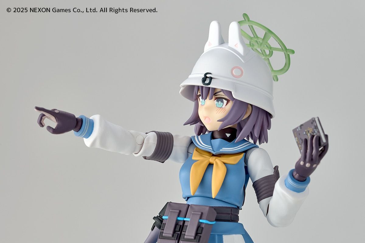 Revoltech Saki