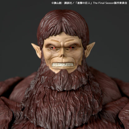 Revoltech Amazing Yamaguchi 獸之巨人
