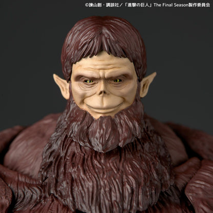Revoltech Amazing Yamaguchi 獸之巨人