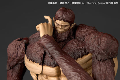 Revoltech Amazing Yamaguchi 獸之巨人