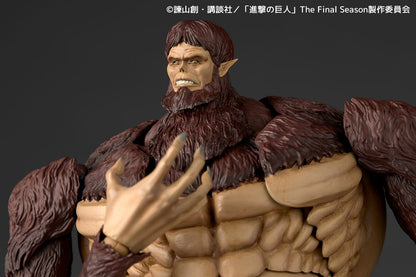 Revoltech Amazing Yamaguchi 獸之巨人