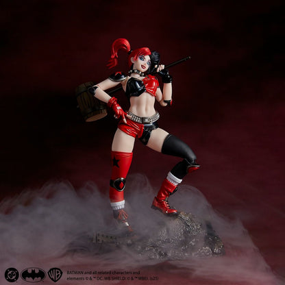 Revoltech Amazing Yamaguchi Harley Quinn 紅黑配色版 [再販]