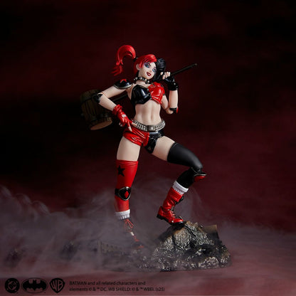 Revoltech Amazing Yamaguchi Harley Quinn 紅黑配色版 [再販]