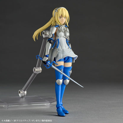 Revoltech 艾絲·華倫斯坦