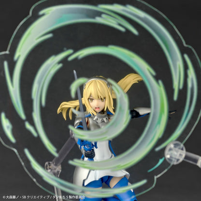 Revoltech 艾絲·華倫斯坦