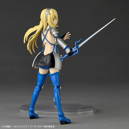 Revoltech 艾絲·華倫斯坦
