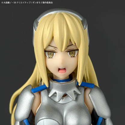 Revoltech 艾絲·華倫斯坦