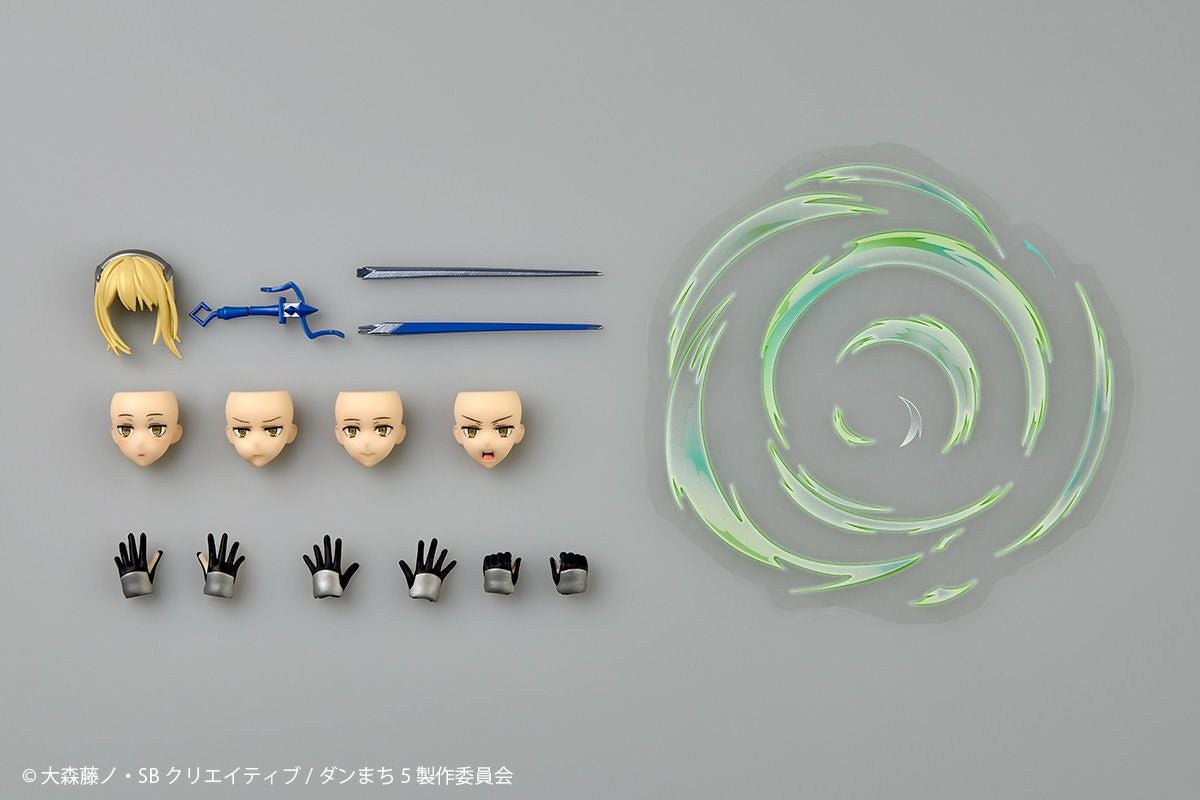 Revoltech 艾絲·華倫斯坦