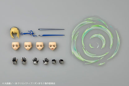 Revoltech 艾絲·華倫斯坦