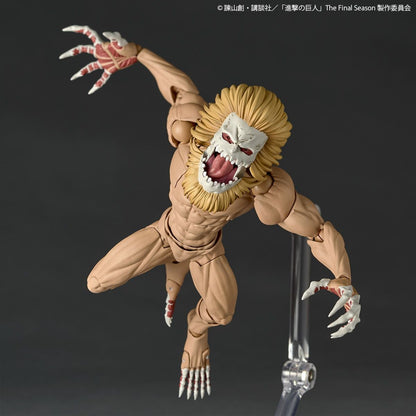Revoltech Amazing Yamaguchi 顎之巨人