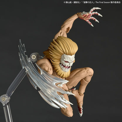 Revoltech Amazing Yamaguchi 顎之巨人