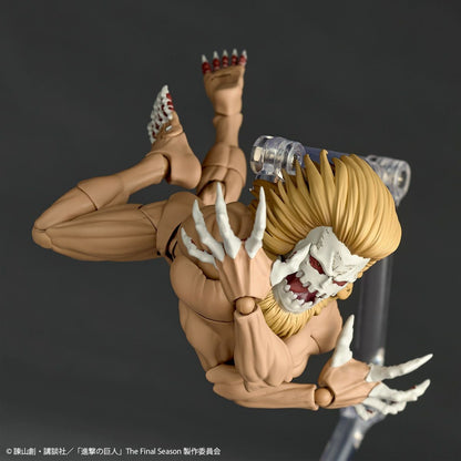 Revoltech Amazing Yamaguchi 顎之巨人