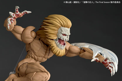 Revoltech Amazing Yamaguchi 顎之巨人