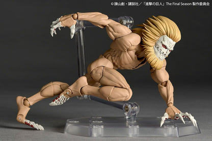 Revoltech Amazing Yamaguchi 顎之巨人