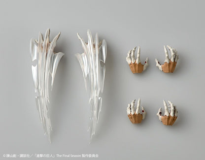 Revoltech Amazing Yamaguchi 顎之巨人