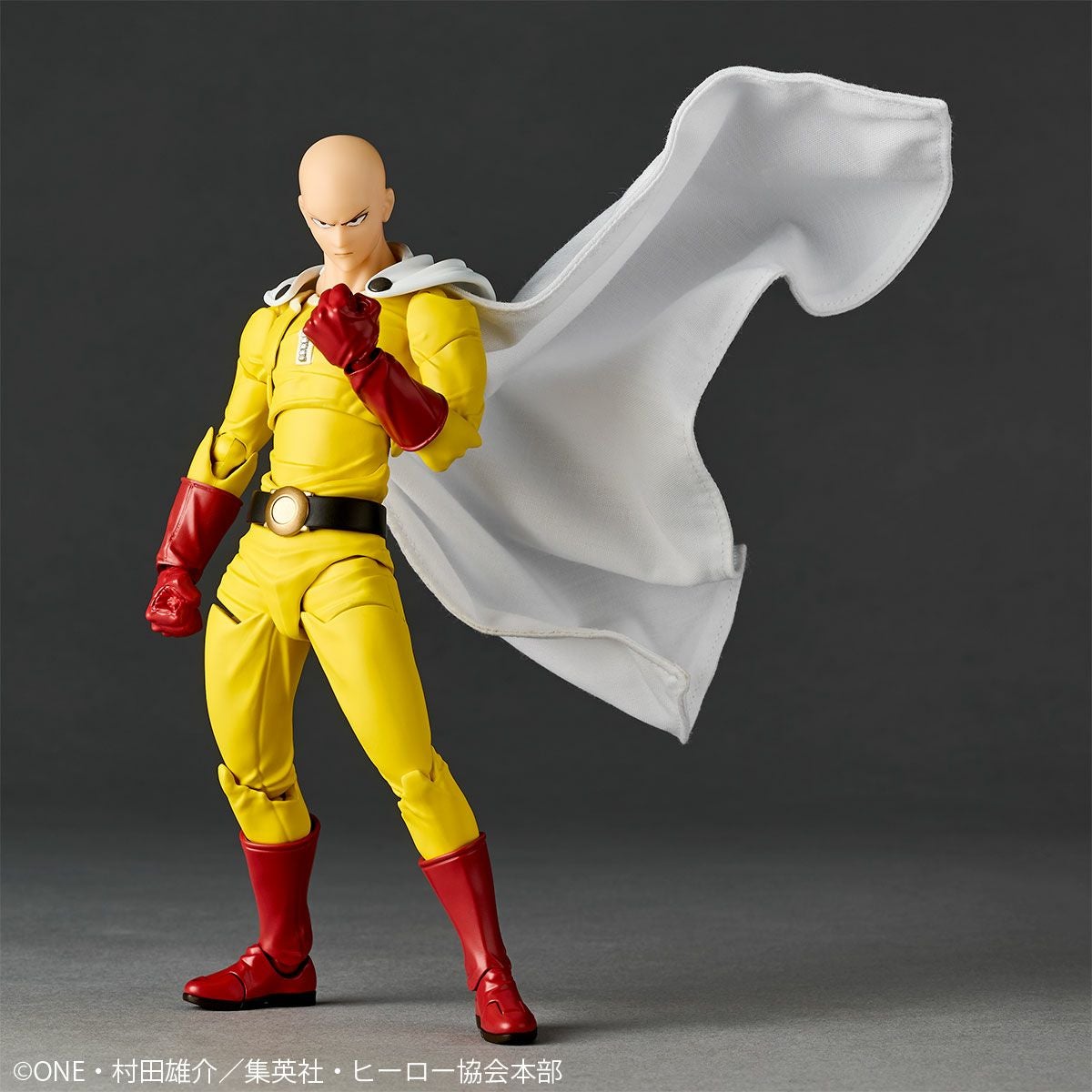 Revoltech Amazing Yamaguchi 埼玉 [再販]
