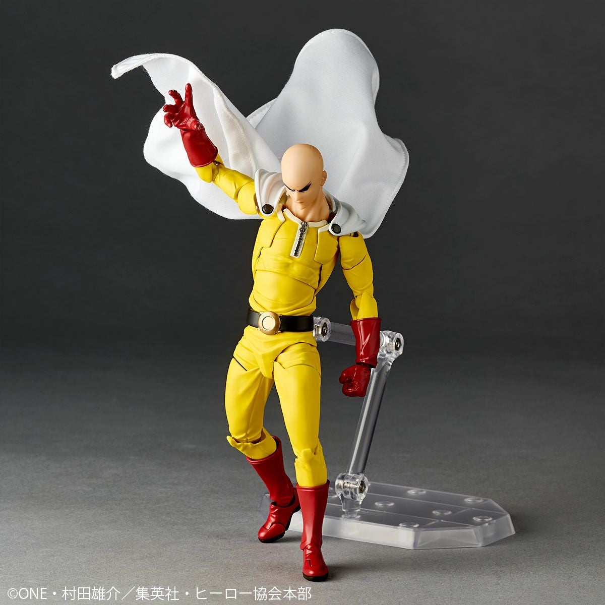 Revoltech Amazing Yamaguchi 埼玉 [再販]