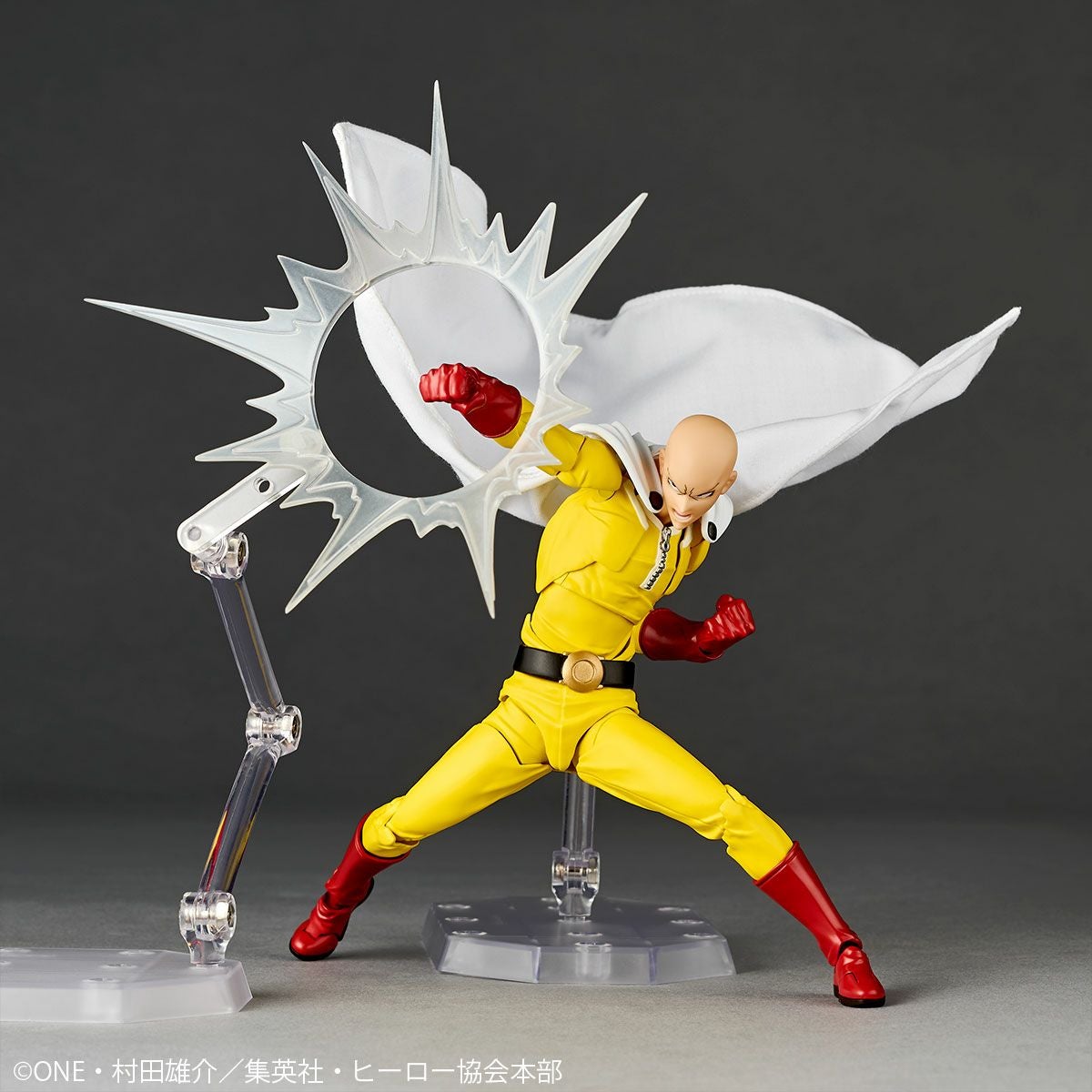 Revoltech Amazing Yamaguchi 埼玉 [再販]