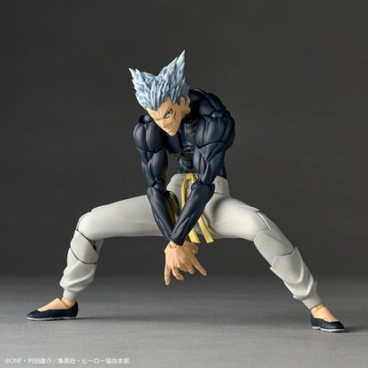 Revoltech Amazing Yamaguchi 餓狼